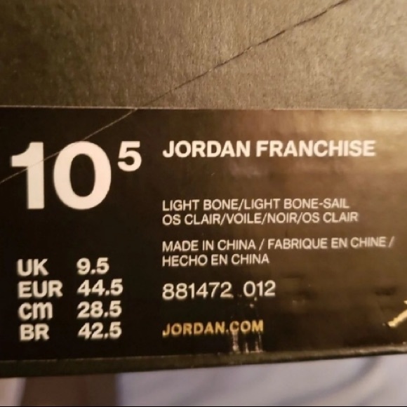 Jordan’s Franchise - Picture 5 of 5